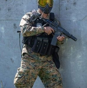 Meet your Posher, Omar